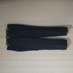 New York & Company Stretch size 16 average black dress pants